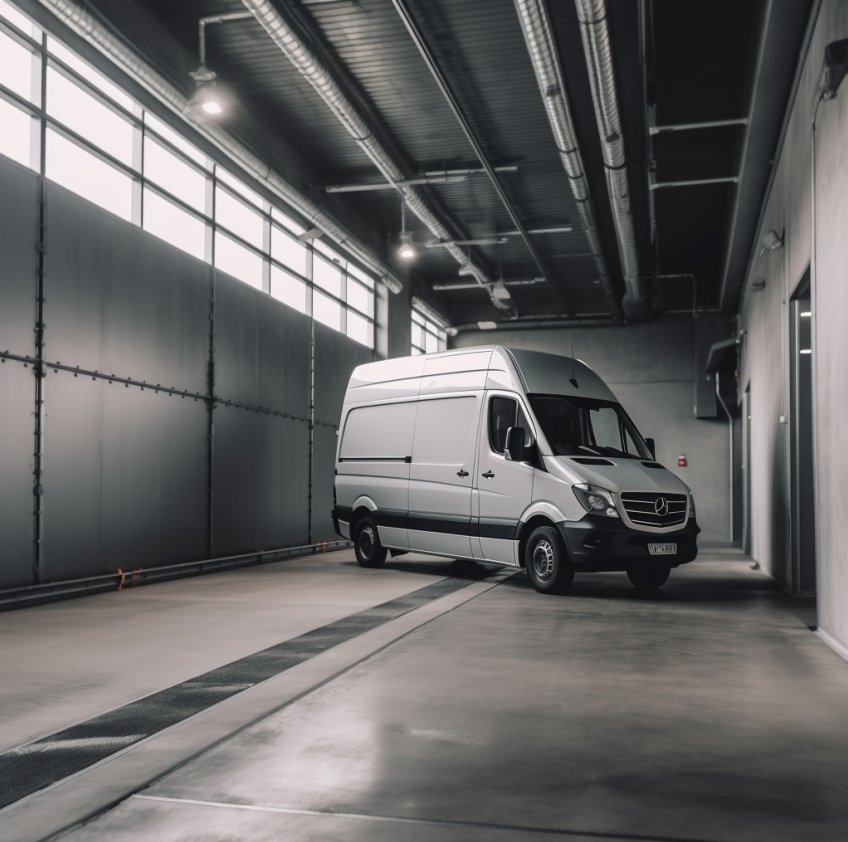 Contractor Garages:  Why are they becoming so popular in Texas? - Dacy Business Park