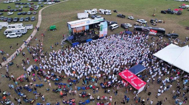 Kyle's Epic Quest: The Gathering of the Kyles Takes on Guinness World Records - Dacy Business Park