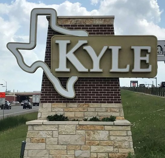 What's going on in Kyle Texas? Why are so many people moving here? - Dacy Business Park