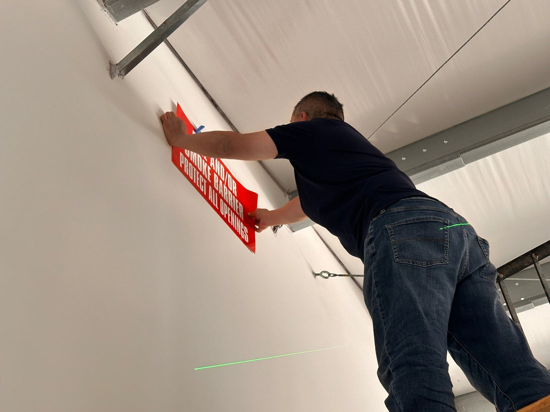 Why Fire Rated Walls Matter at Dacy Business Park - Dacy Business Park