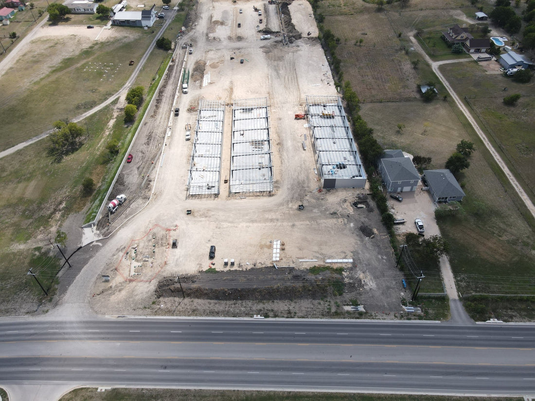 Dacy Business Park update 9/17/24 - Dacy Business Park