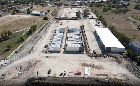 Dacy Business Park Update: Preparing for Grand Opening with a Focus on Storm Water Drainage - Dacy Business Park